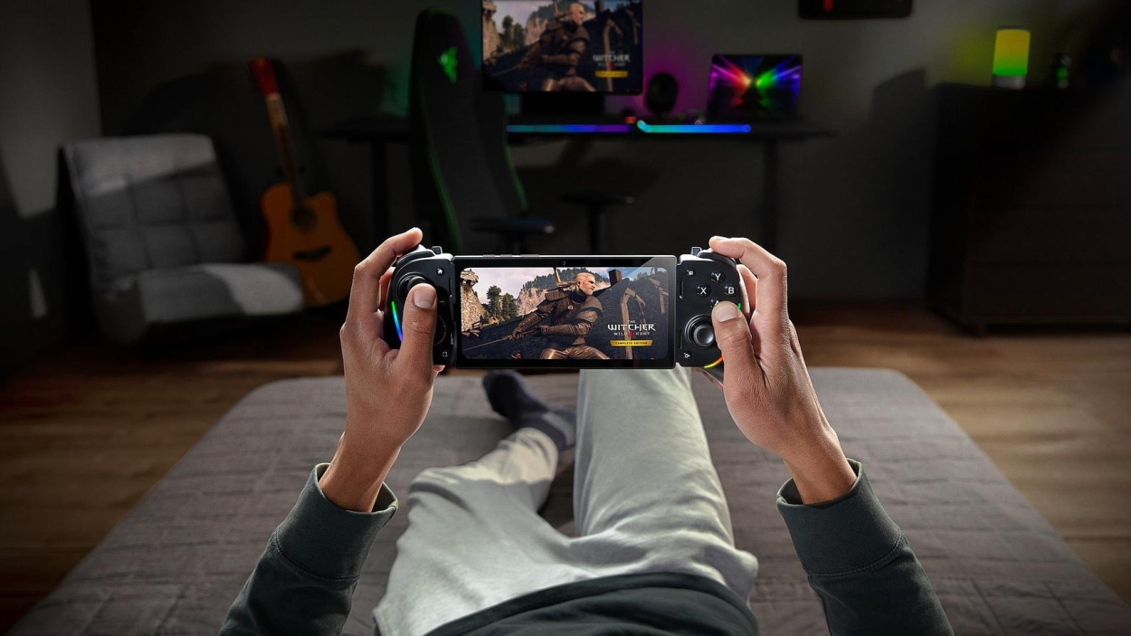 Razer prezentuje PC Remote Play – nowy sposób na granie z PC na smartfonie