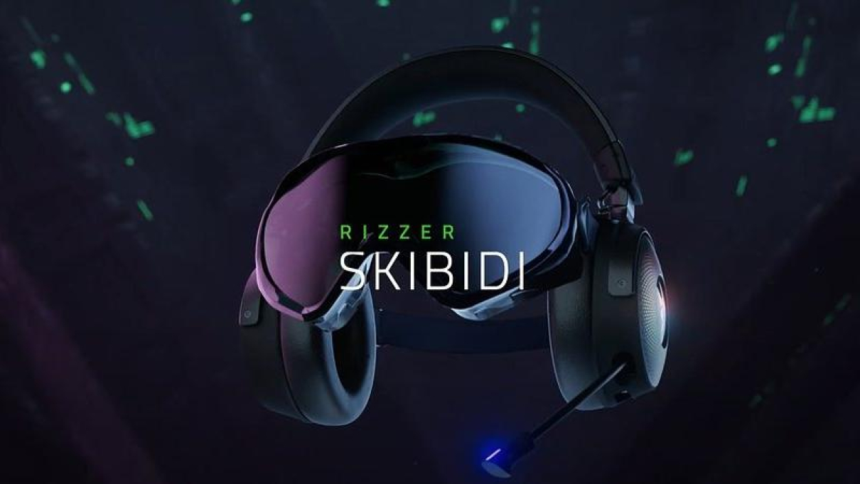 Razer prezentuje Razer Skibidi – pierwszy tłumacz slangu Gen Alpha
