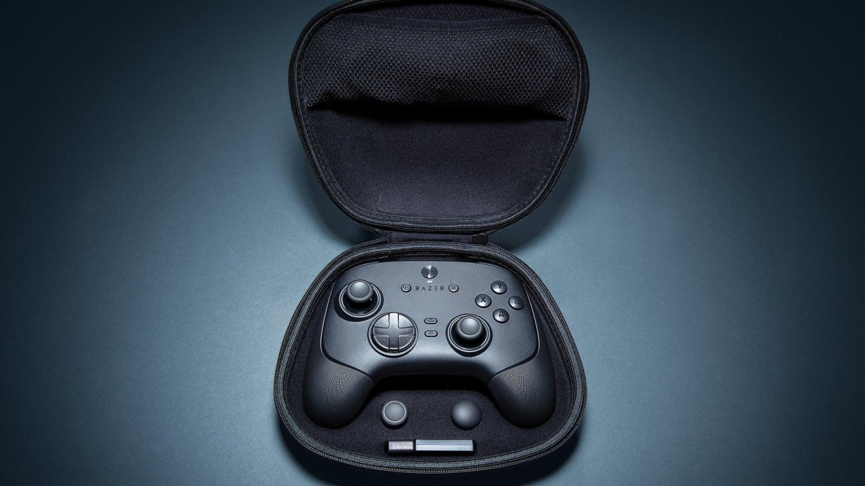 Razer prezentuje Wolverine V3 Pro 8K PC – ultraszybki kontroler dla e-sportu