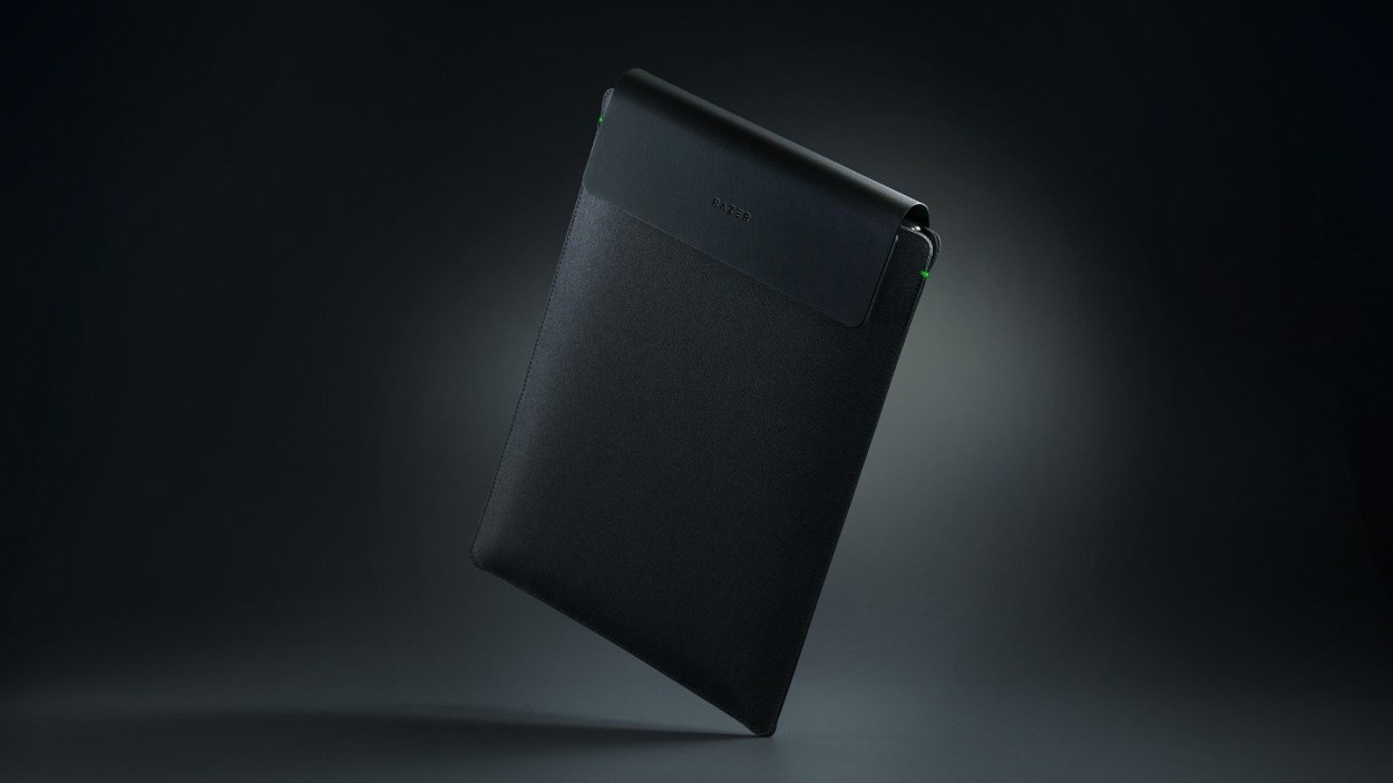 Razer wprowadza etui na laptopa 16” z ładowarką bezprzewodową