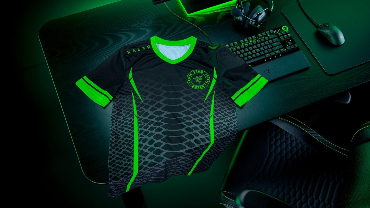 Razer wypuszcza koszulkę Team Razer – teraz także dla fanów