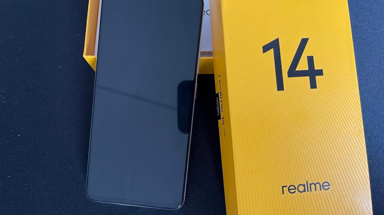 Realme 14 Series 5G – moje pierwsze wrażenia
