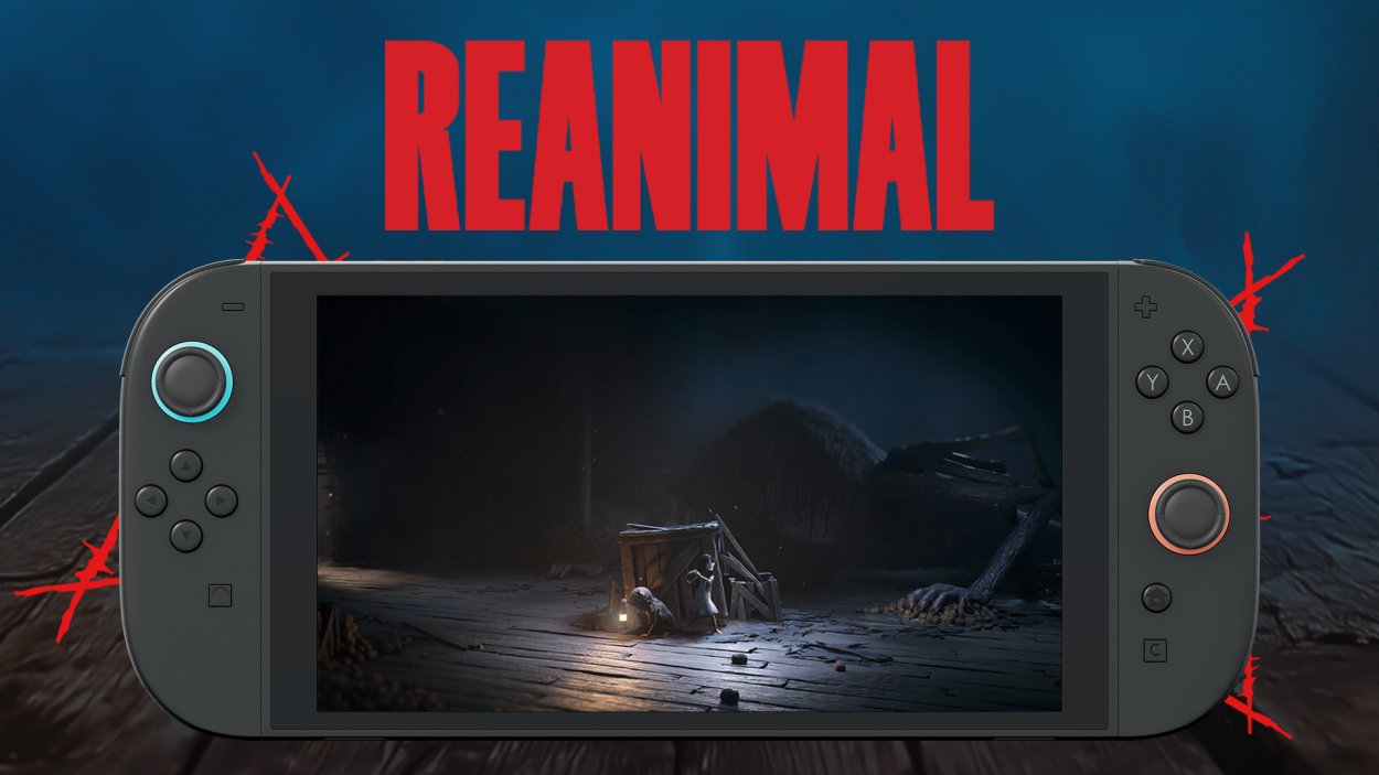 REANIMAL: demo na Nintendo Switch 2 dostępne miesiąc przed premierą