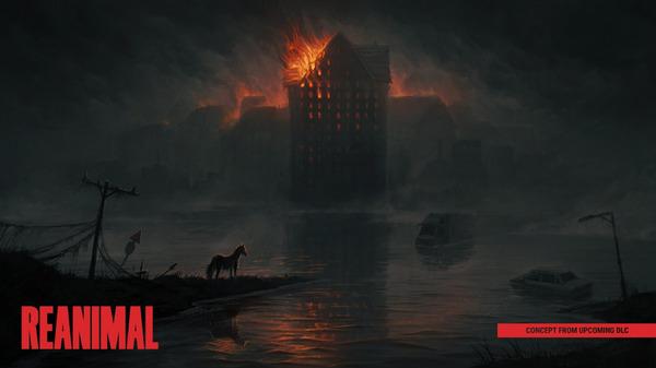 REANIMAL z premierą i zapowiedzią rozszerzeń The Expanded World