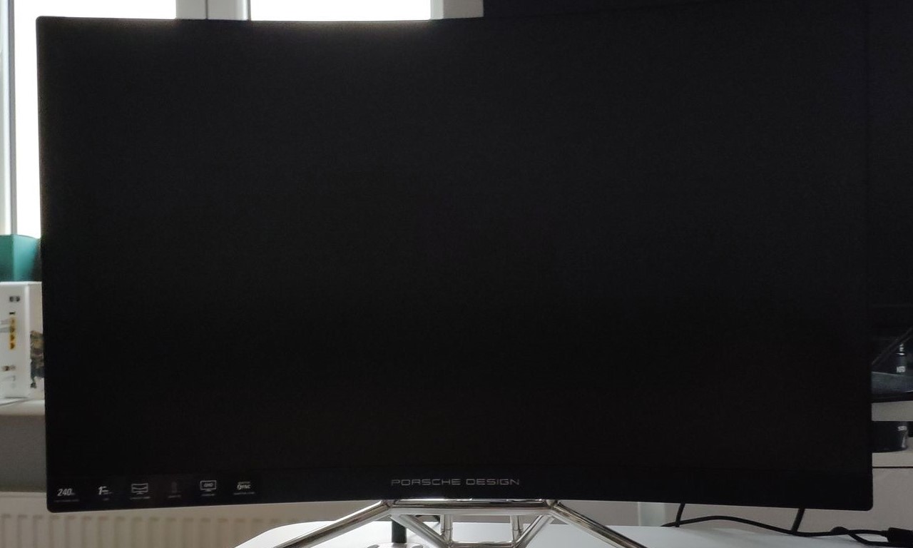 Recenzja AOC AGON PD 27 - Szybkiej propozycji od Porsche Design oraz AOC AGON PRO