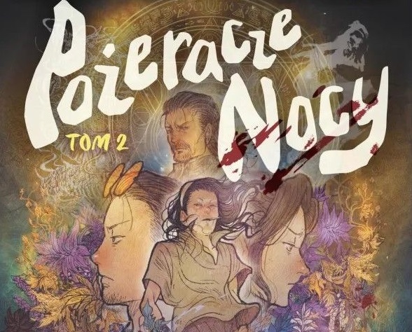 Recenzja komiksu: Pożeracze Nocy T.2