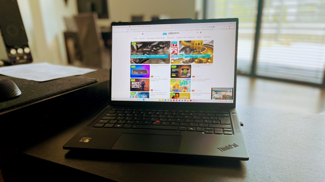 Recenzja - Lenovo ThinkPad T14s G6