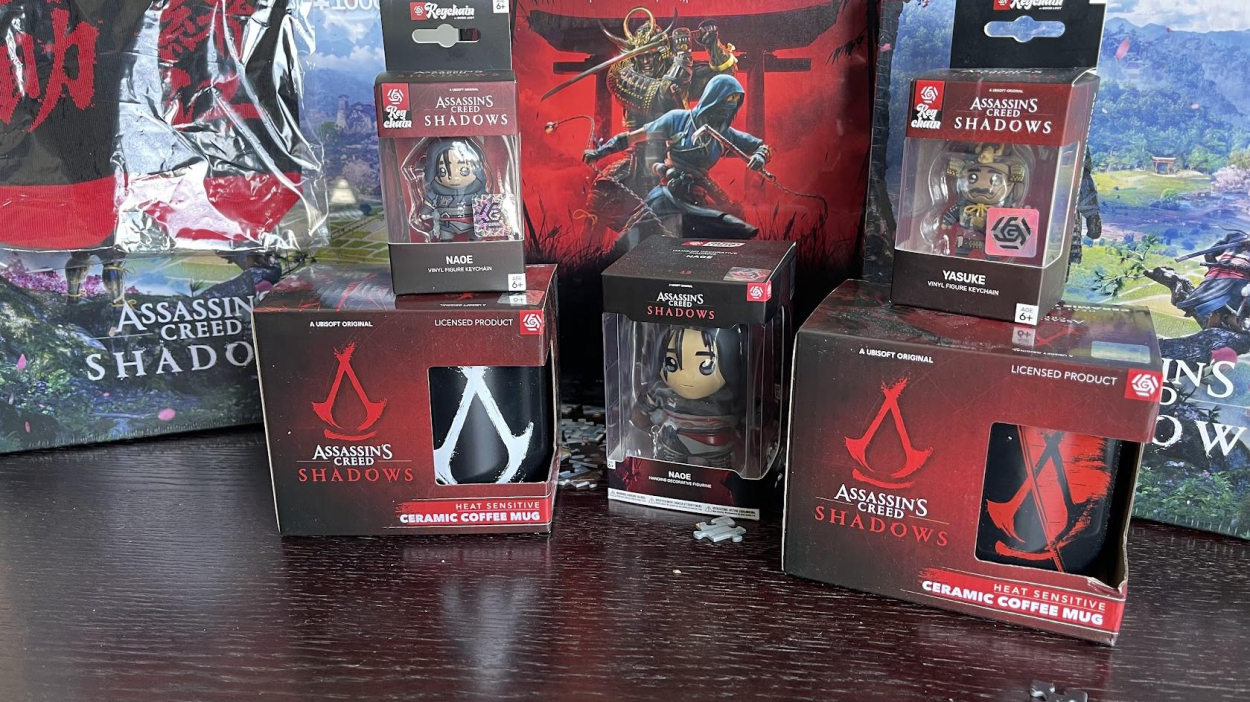 Recenzja produktów Good Loot – czy warto kupić gadżety dla graczy?