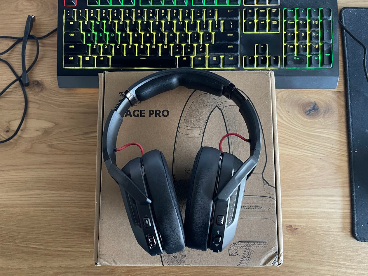 Recenzja słuchawke Teufel Cage Pro