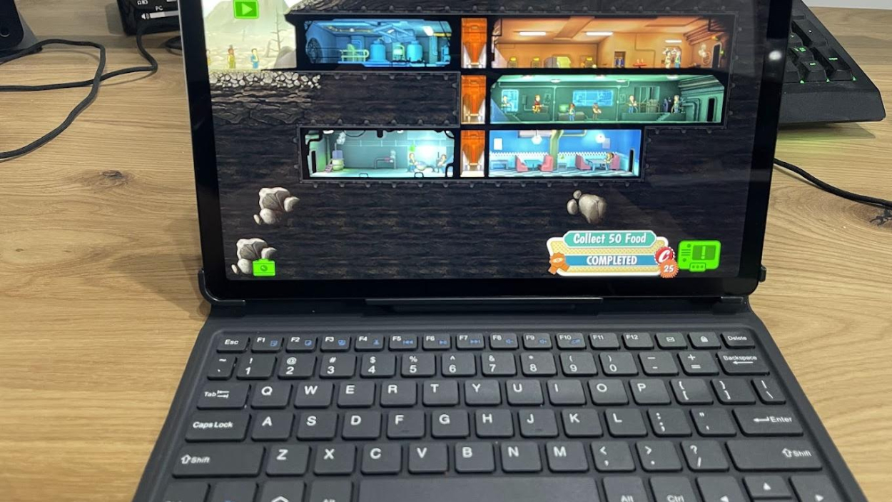 Recenzja Ulefone Tab A11 z klawiaturą – tani tablet dla graczy i nie tylko?