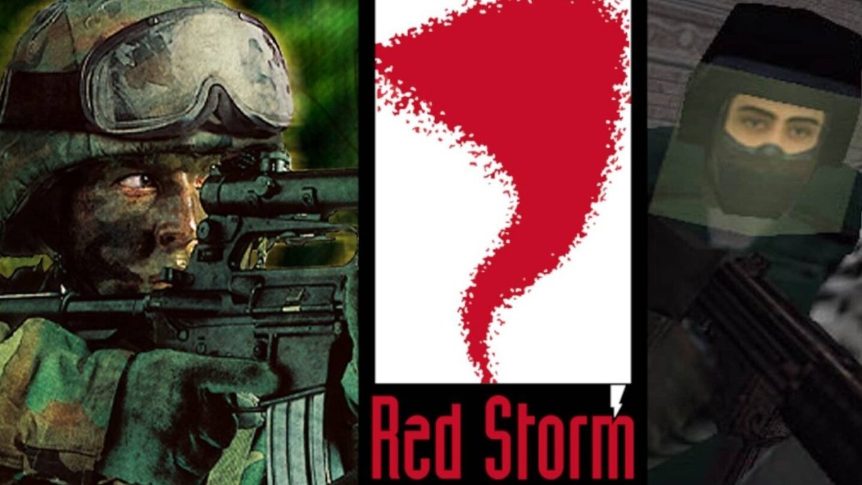 Red Storm Entertainment wycofane z produkcji gier przez Ubisoft