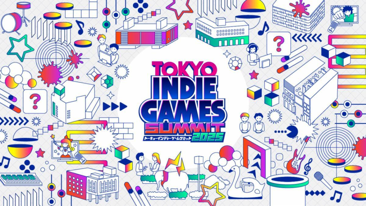 Rekordowa frekwencja na TOKYO INDIE GAMES SUMMIT 2025