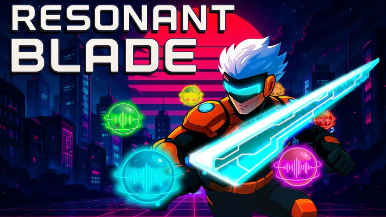 Resonant Blade – rytmiczna walka o przyszłość świata Terra