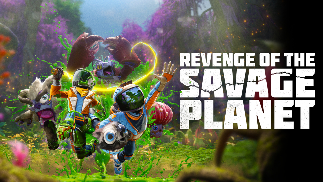 Revenge of the Savage Planet z edycją Cosmic Hoarder debiutuje na PC i konsolach