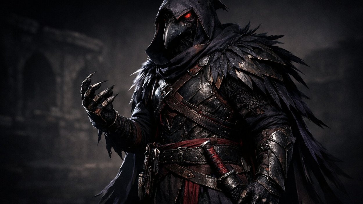 Ricochet Raven – dynamiczny roguelike z unikalnym systemem parowania startuje w Early Access