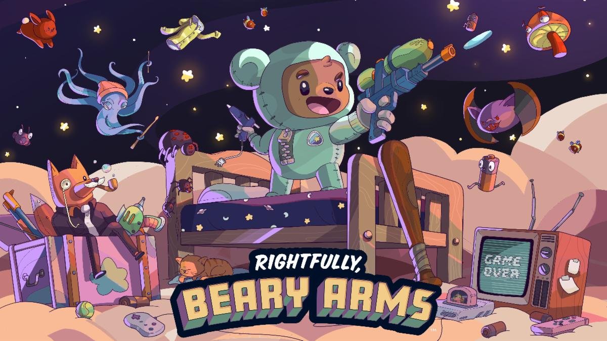 Rightfully, Beary Arms zadebiutowało w wersji 1.0 na PC i Xbox Series X|S