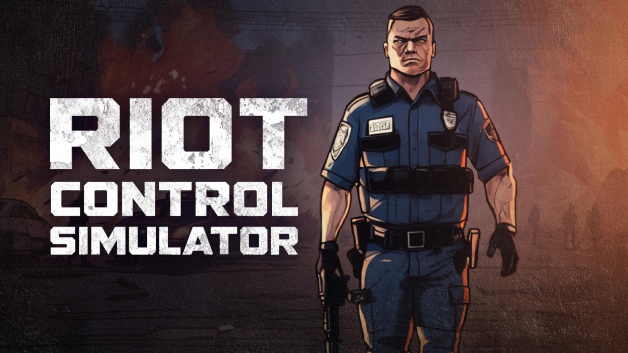 Riot Control Simulator z darmowym prologiem na PC