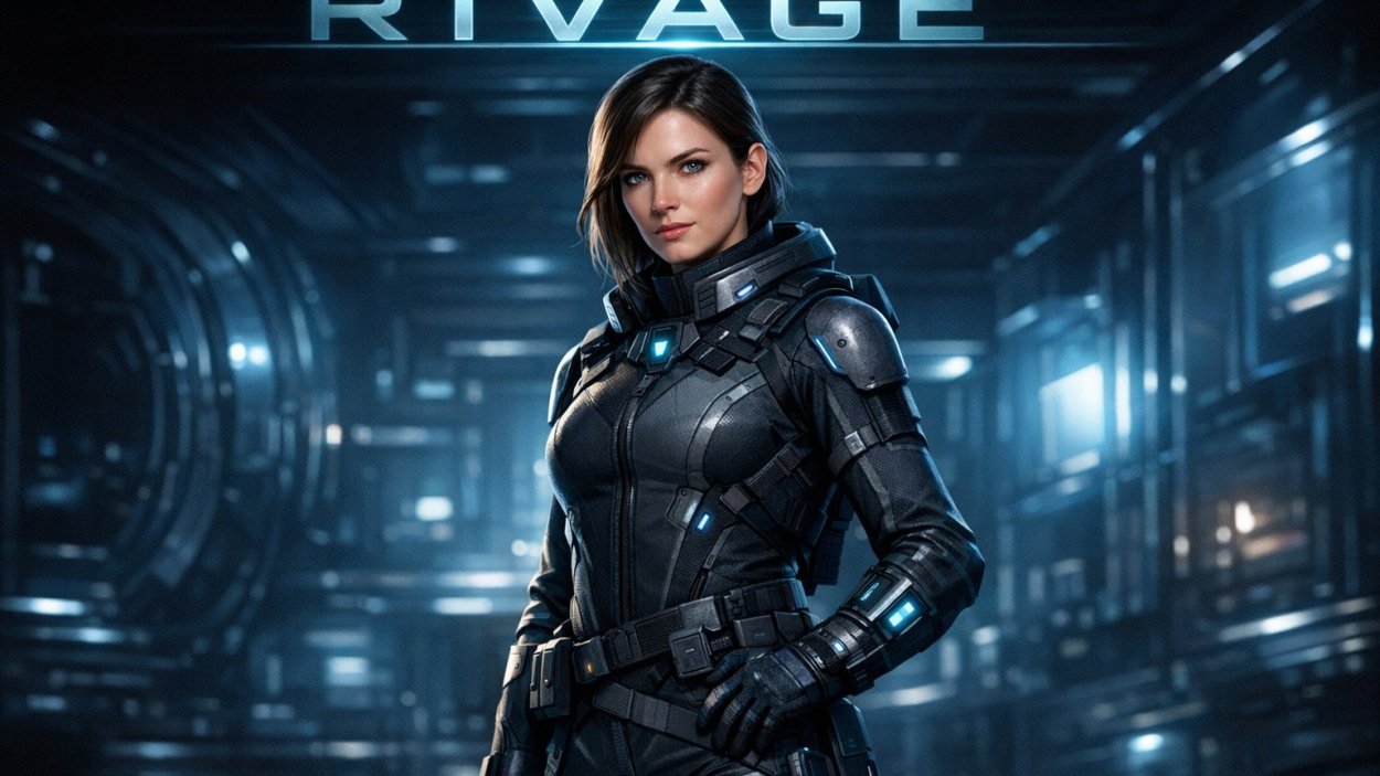 Rivage – nowy trailer fabularny oraz darmowe demo gry sci-fi