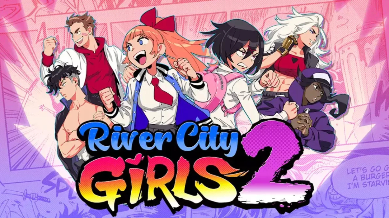 River City Girls za darmo w Epic Games Store