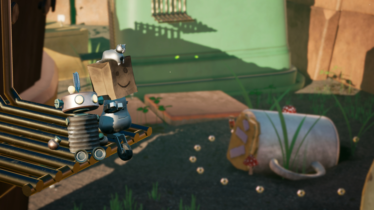 Robociki z wielkim sercem: Misc. A Tiny Tale z premierą już w lipcu