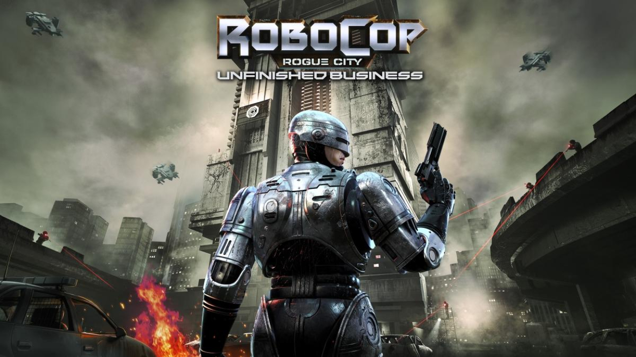 RoboCop powraca w nowej przygodzie – „Unfinished Business”