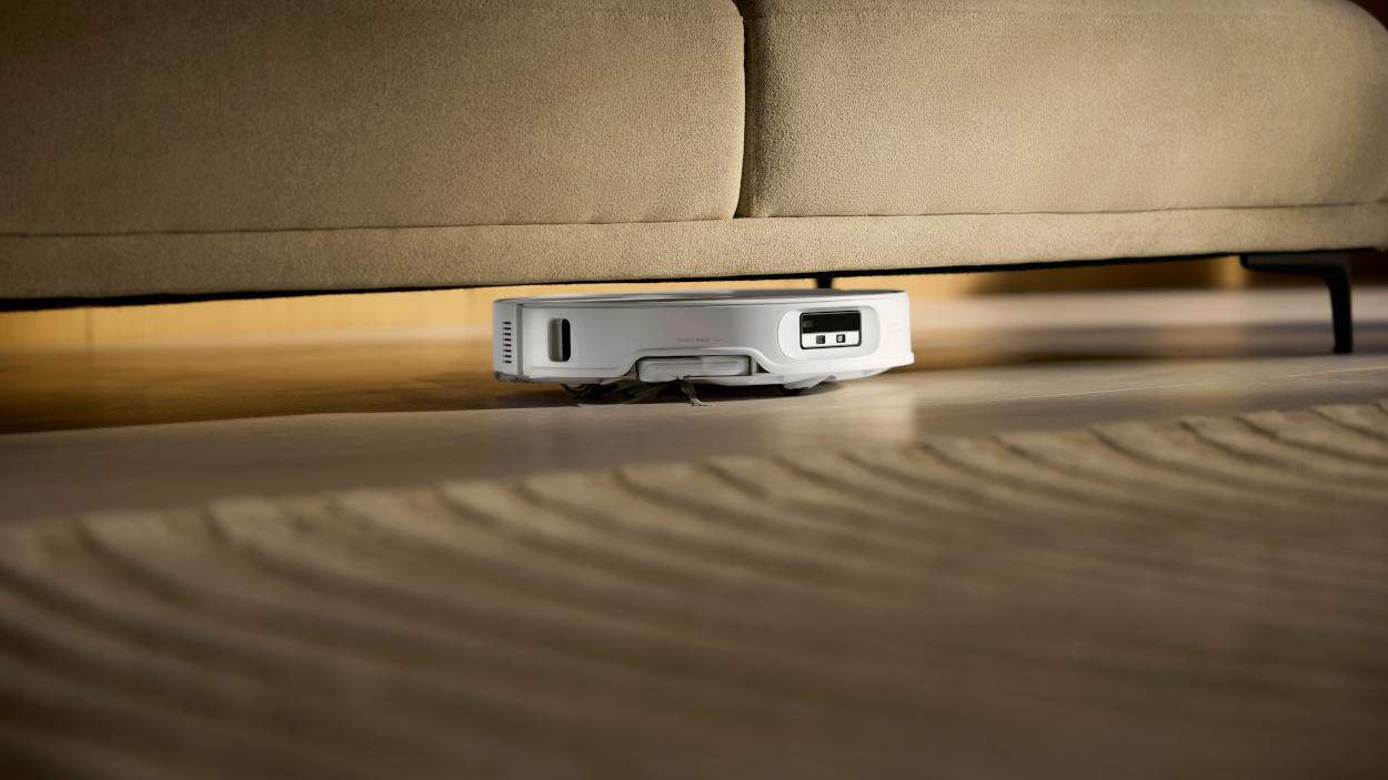 Roborock Qrevo EdgeT – najcieńszy robot sprzątający tej marki już w Polsce