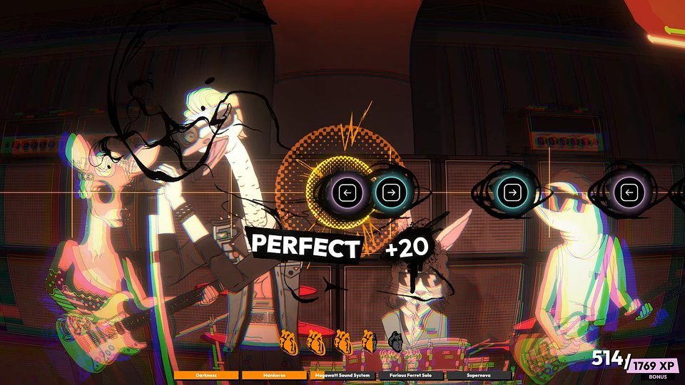 ROCKBEASTS: rock’n’rollowy RPG na scenie gier już w tym roku