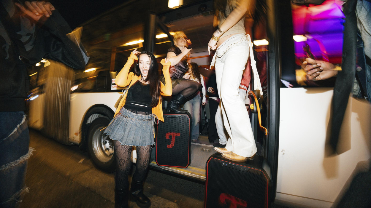 ROCKSTER NEO – mobilny dźwięk bez kompromisów