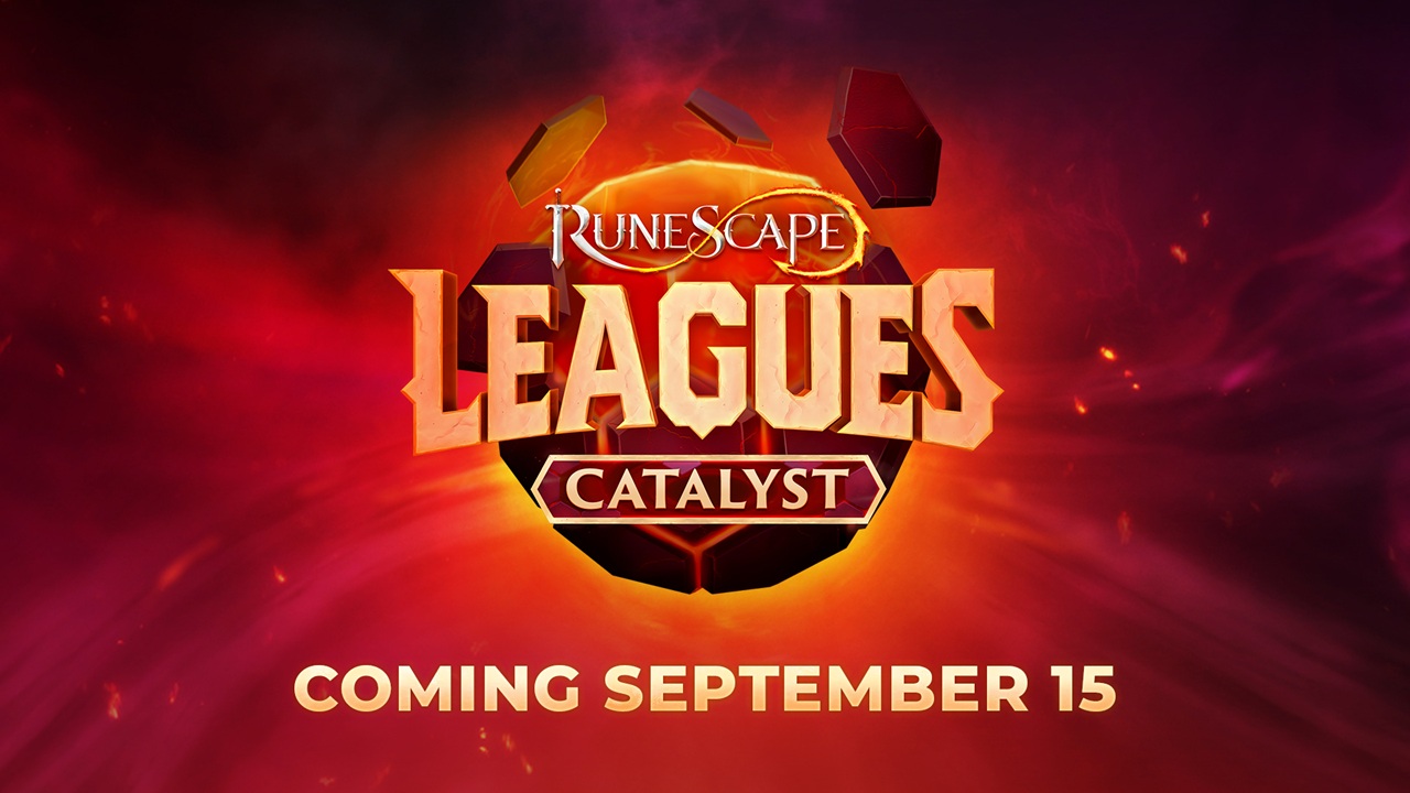 RuneScape: League CATALYST startuje 15 września
