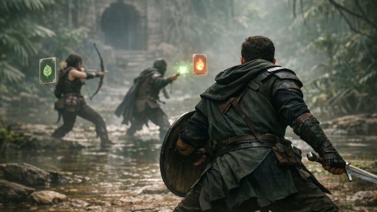 RUNGORE z trybem online co-op i dwoma nowymi bohaterami