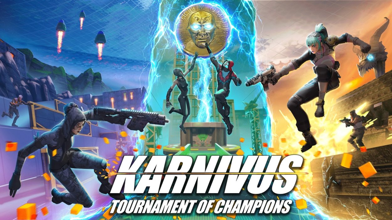 Rusza Karnivus: Tournament of Champions – nowa rywalizacja w Fortnite