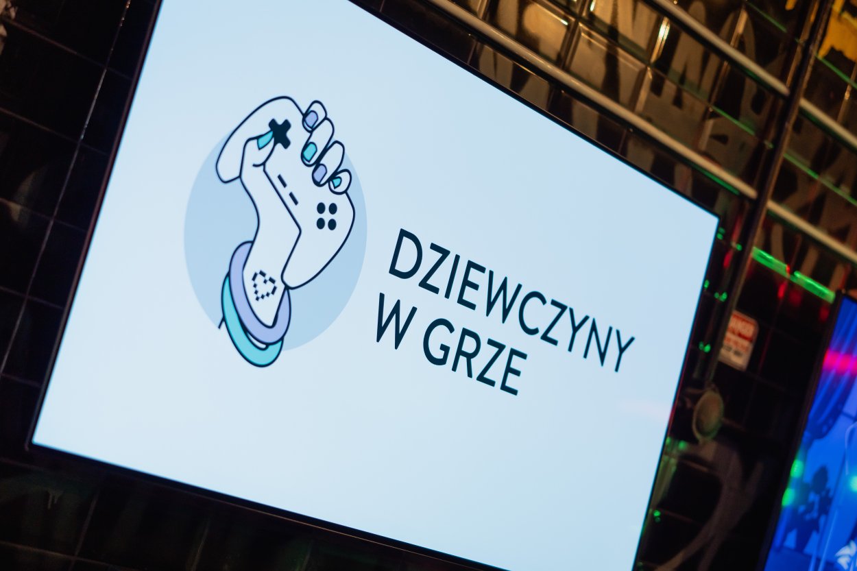 Rusza V edycja programu Dziewczyny w grze! wspierającego kobiety w gamedevie