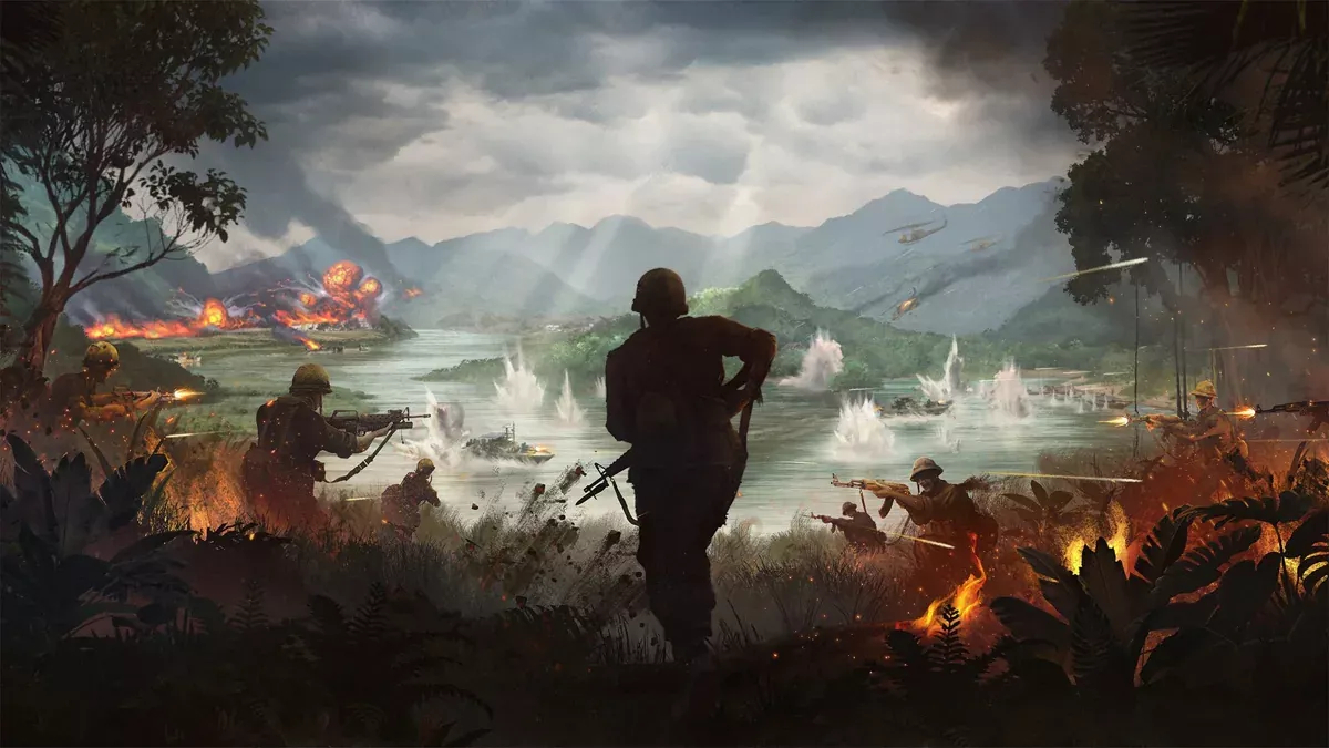 Ruszyły zapisy do testów Hell Let Loose: Vietnam na PC!