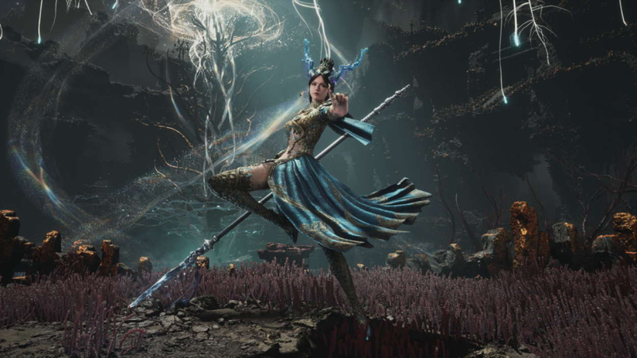 Ruszyły przedsprzedaże WUCHANG: Fallen Feathers