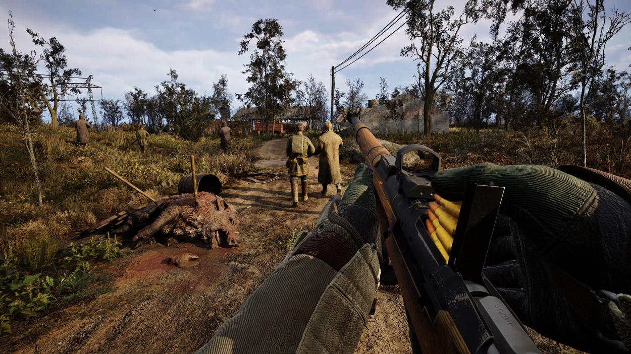 S.T.A.L.K.E.R. 2: Heart of Chornobyl – Patch 1.5 już dostępny