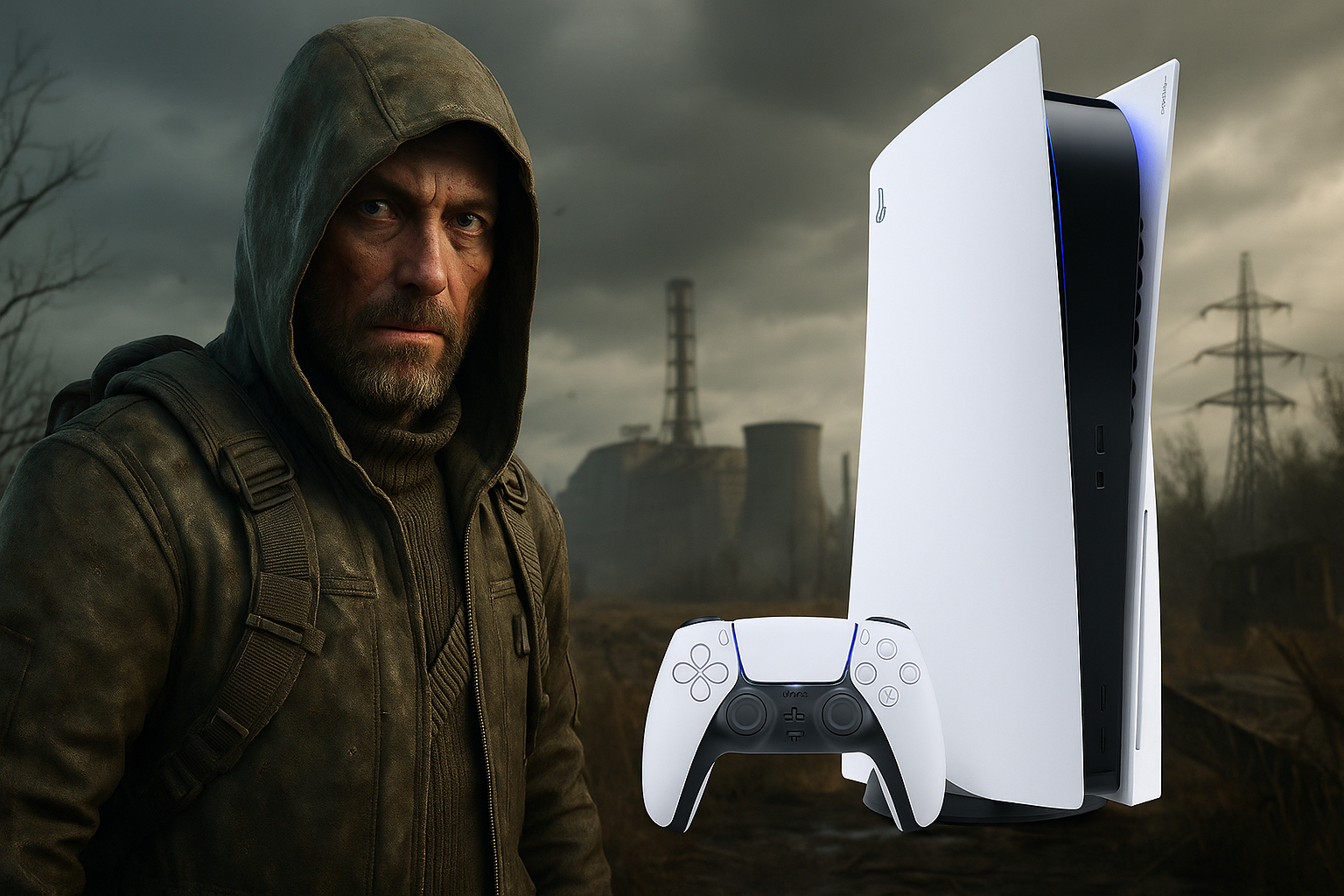 S.T.A.L.K.E.R. 2: Heart of Chornobyl trafi na PS5 20 listopada 2025