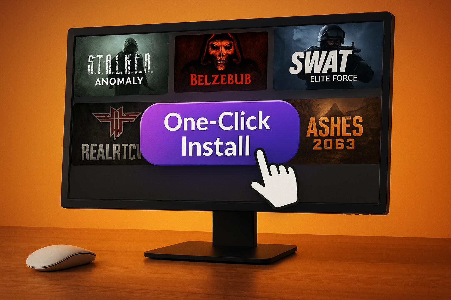 S.T.A.L.K.E.R. Anomaly i inne mody dostępne z instalacją jednym kliknięciem na GOG