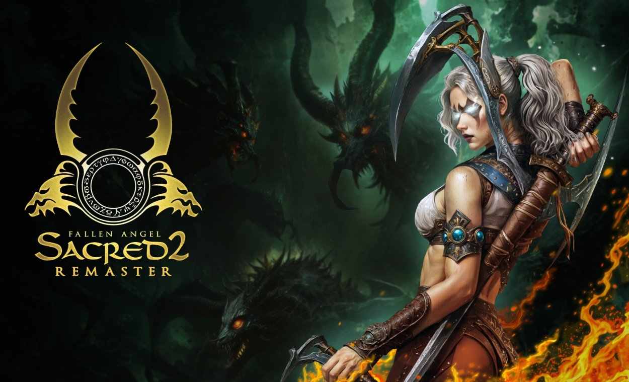 Sacred 2 Remaster dostępny na nowoczesne konsole i PC