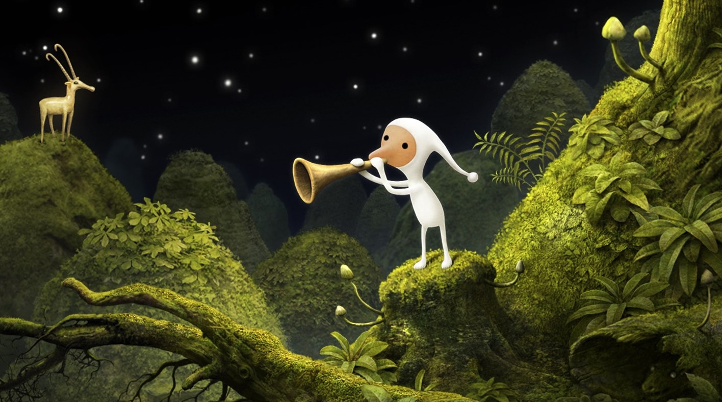 Samorost, krótka, ale urocza seria przygodówek. Opis. Kolejność. Fabuła. Która najlepsza?