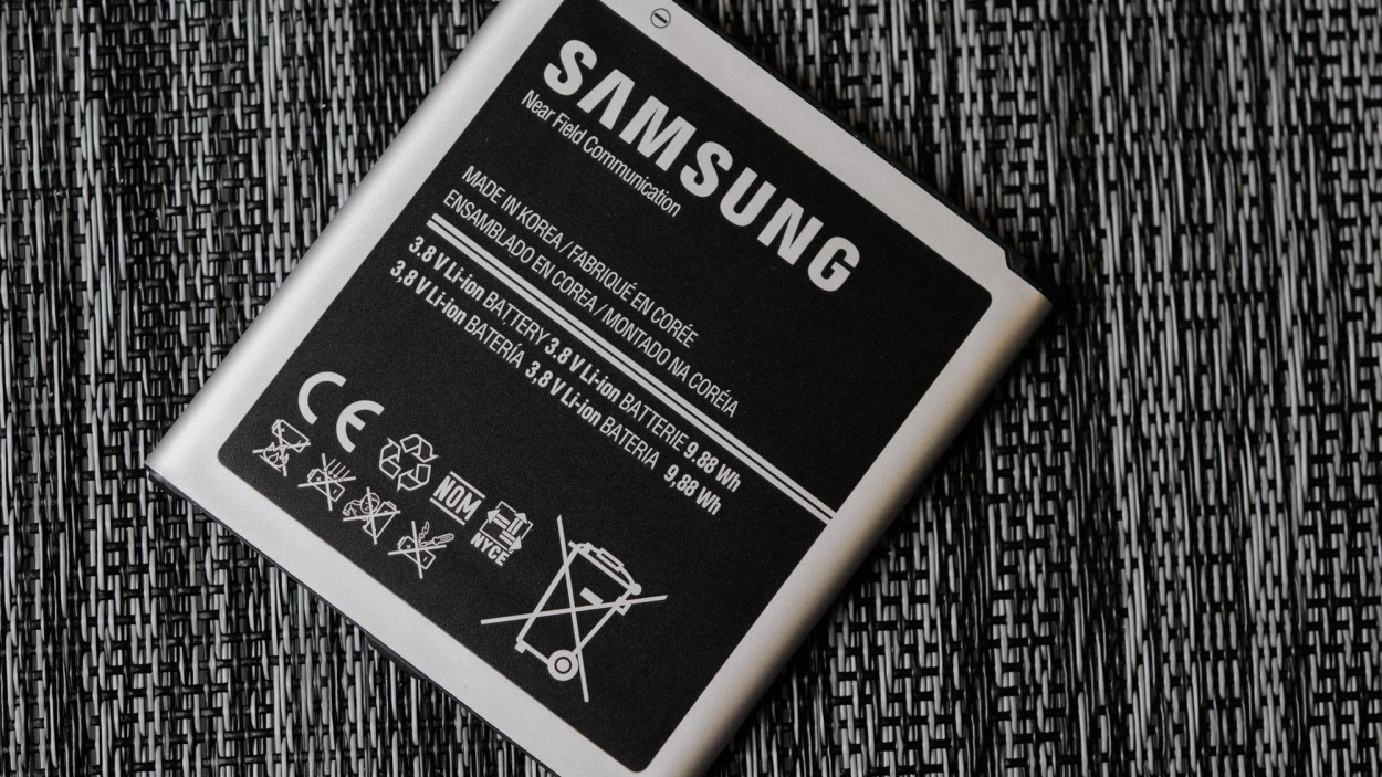 Samsung stawia na baterie półprzewodnikowe – ale nie w smartfonach