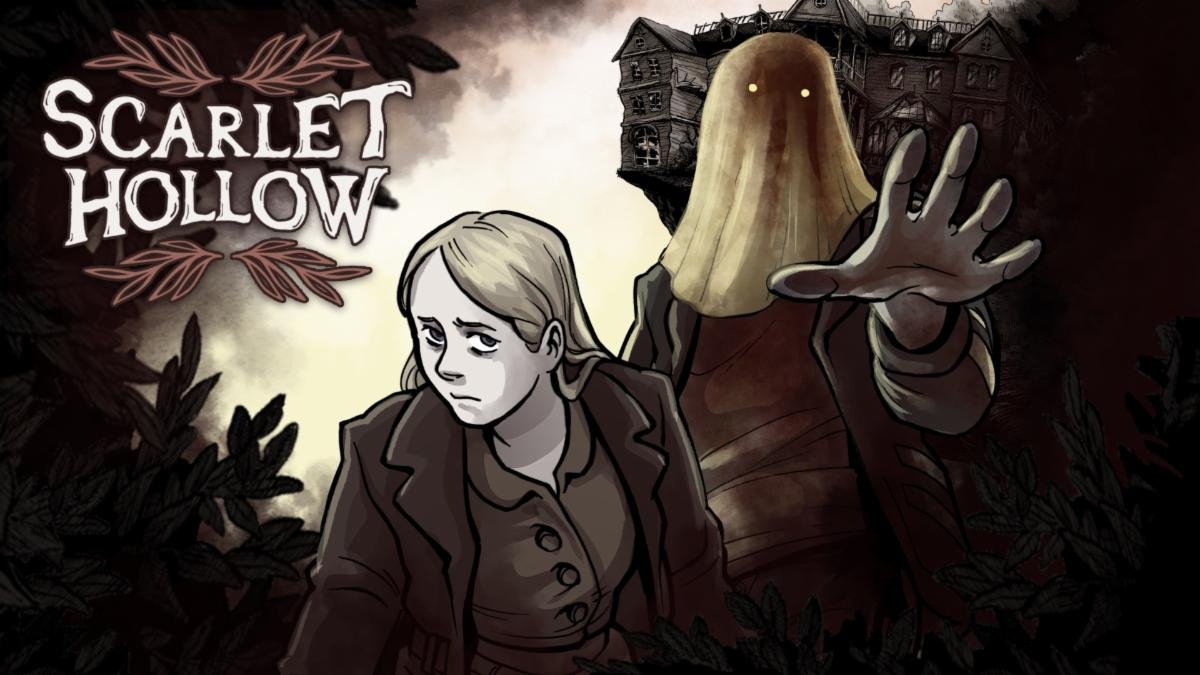 Scarlet Hollow: Premiera 5. odcinka mrożącej krew w żyłach opowieści