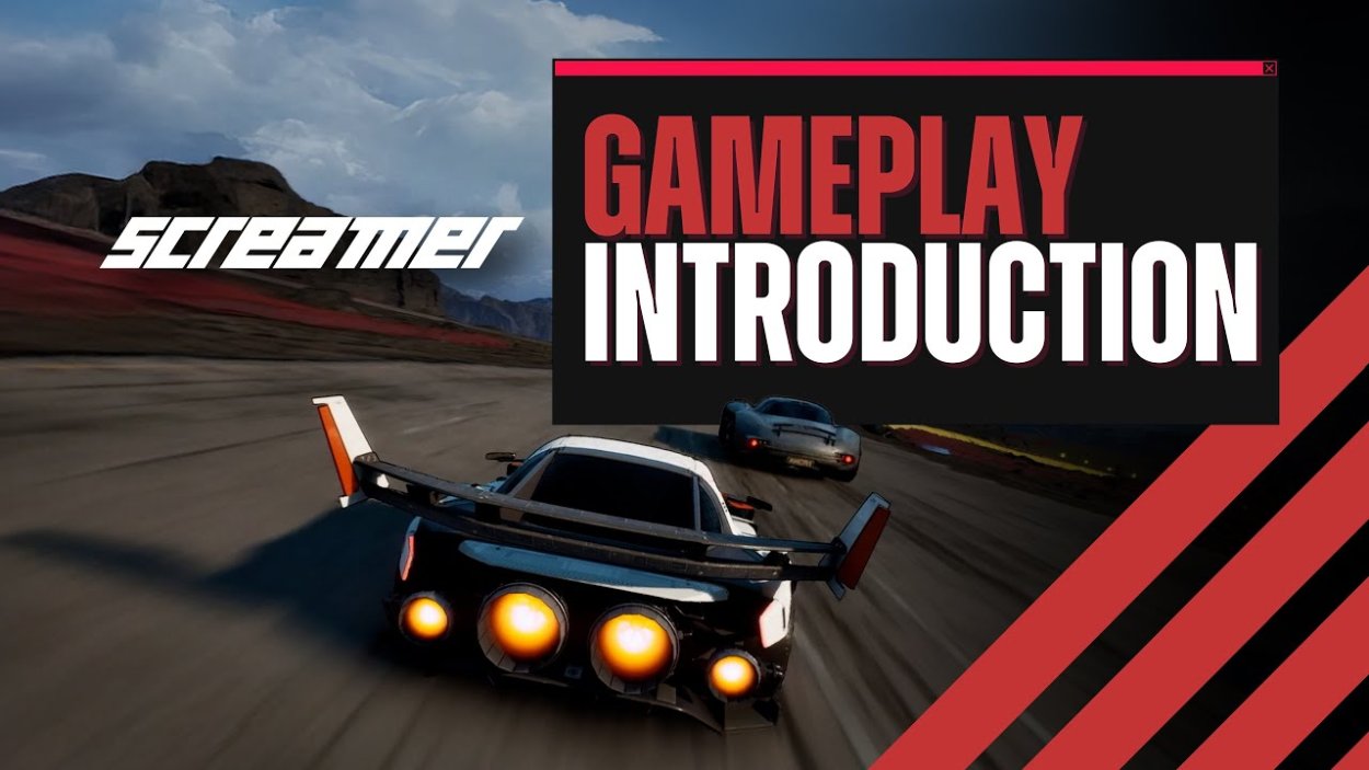 Screamer – nowatorska gra zręcznościowa z teamowymi wyścigami