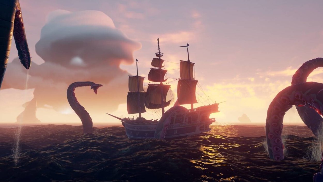 Sea of Thieves otrzymuje 19. sezon z nową zawartością i zmianami