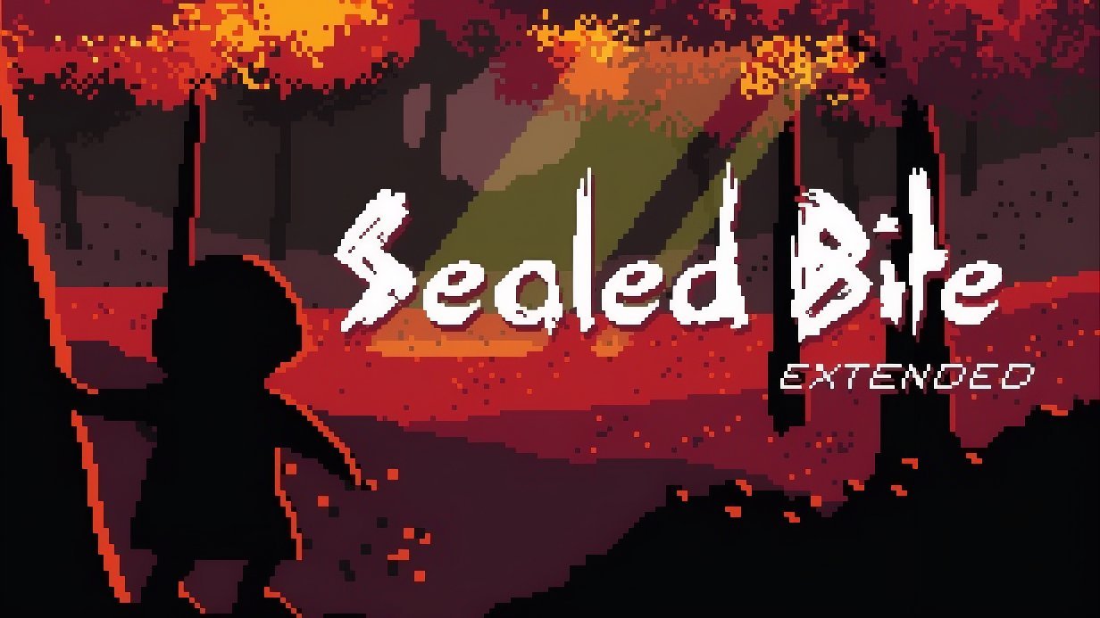 Sealed Bite: Extended dostępne na PC i Steam Deck z rabatem -20%