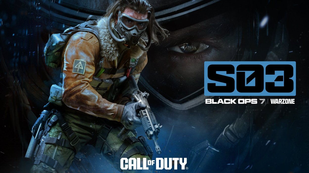 Season 03 w Black Ops 7 i Call of Duty: Warzone – lista nowości