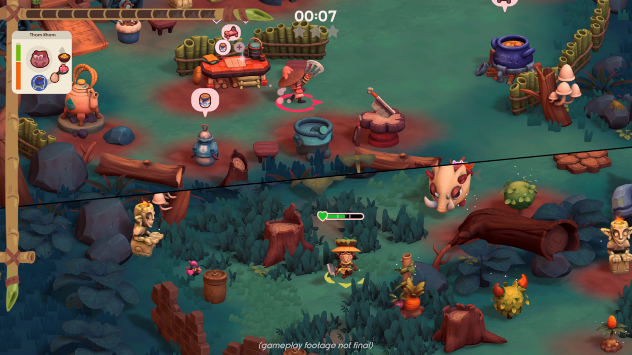 SEDAP! A Culinary Adventure już dostępne na PC