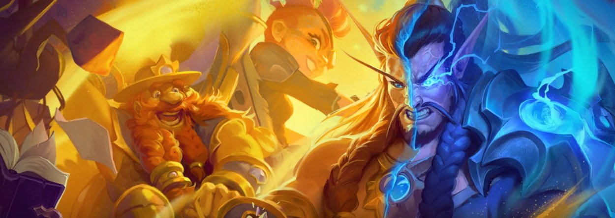 Sezon 12 Ustawki w Hearthstone z nową Karczmą pełną magii czasu