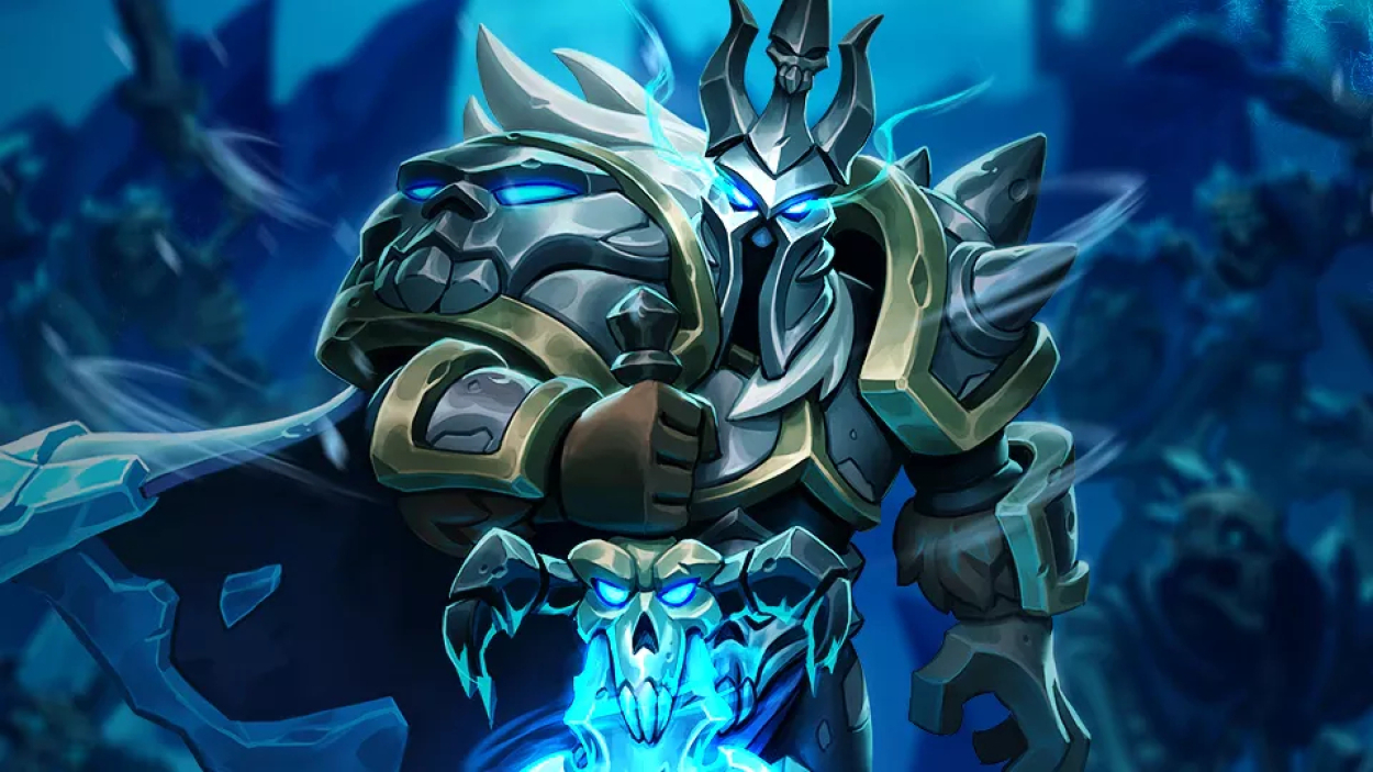 Sezon 13 w Warcraft Rumble z lodowatym wyzwaniem