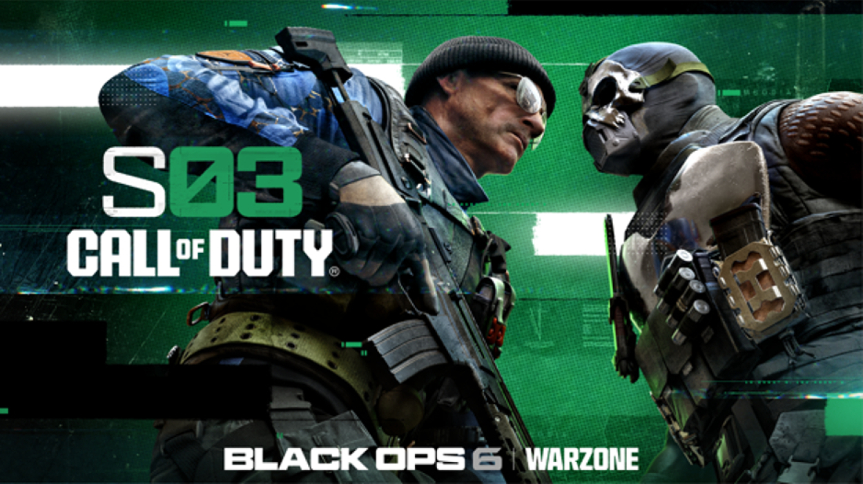 Sezon 3 w Call of Duty: Black Ops 6 i Warzone – co czeka graczy?