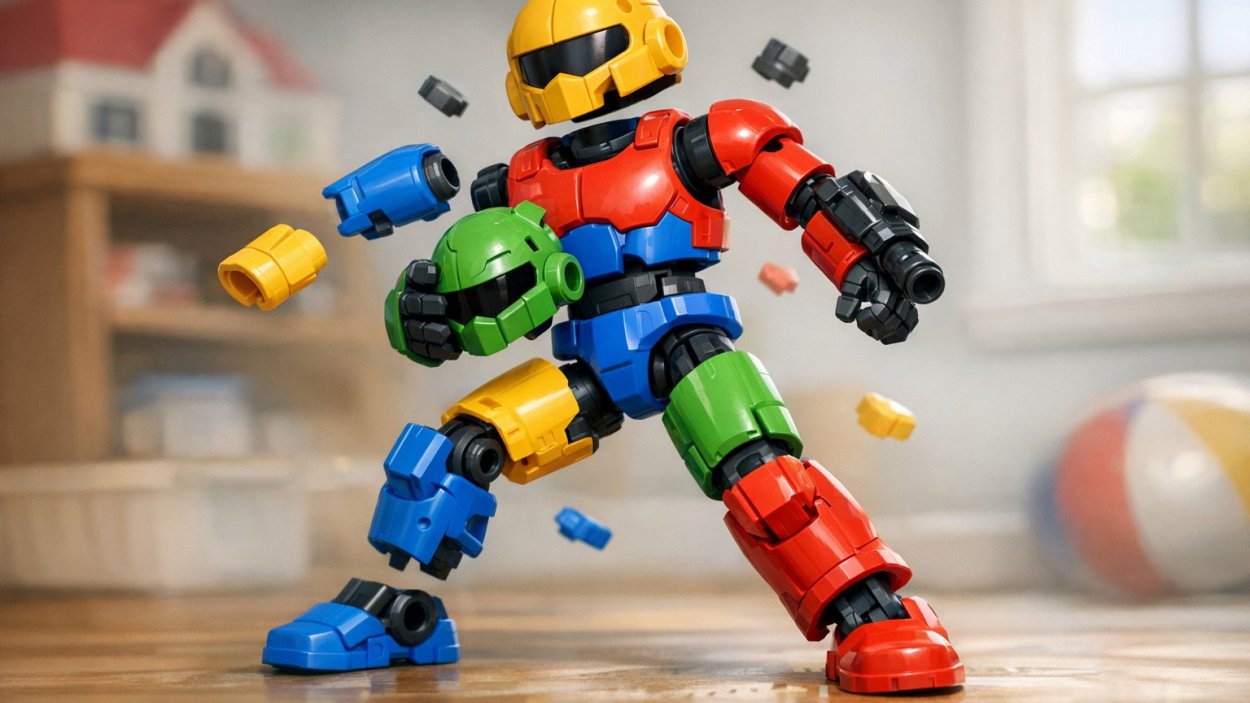 Shelf Heroes – nowa roguelite strzelanka z wyjątkową personalizacją postaci